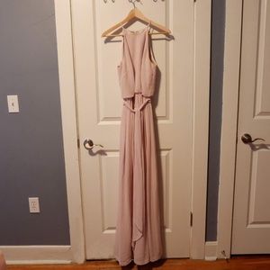 BHLDN Donna Morgan Collection Bridesmaid Dress